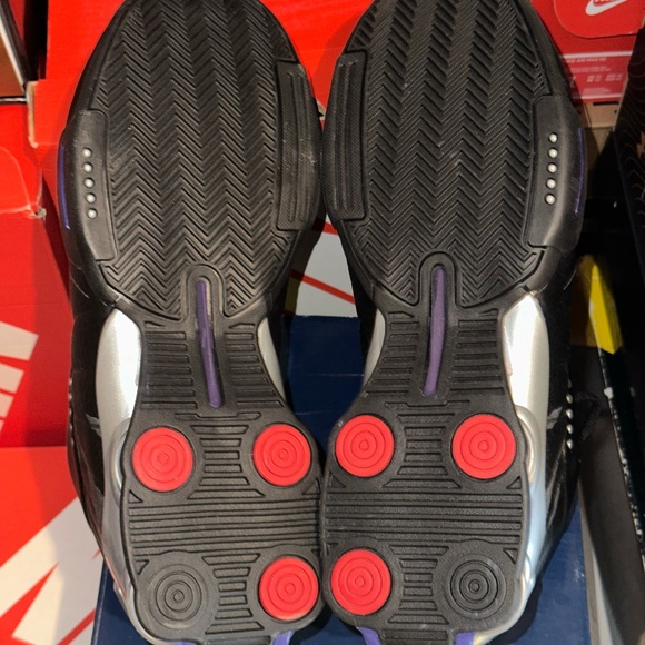 Nike Shox BB4 “Raptors” Men’s Size 11 US  New w og Box  CD9335-002 - Picture 8 of 12